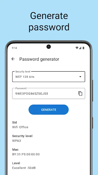 Wifi密码合二为一 screenshot 3