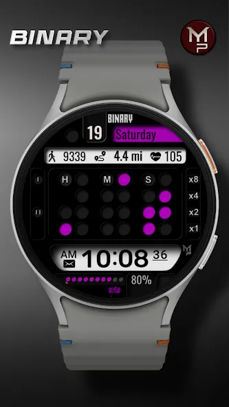 BINARY screenshot 5