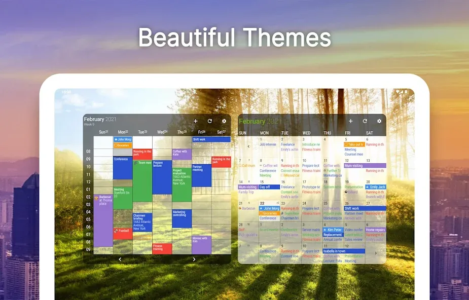 Business Calendar 2 Planner screenshot 21