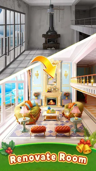 Merge Master - Home Design screenshot 4