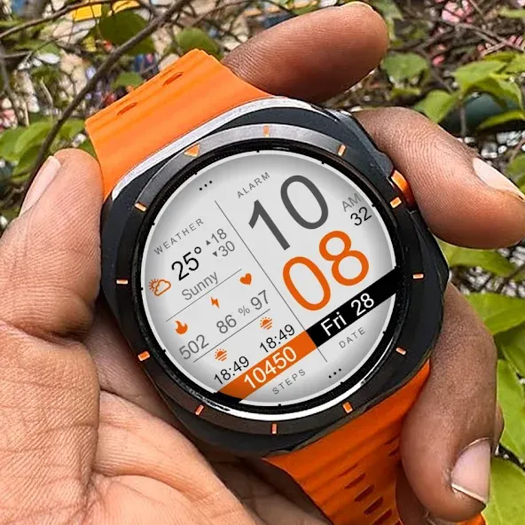 Nova Bright Digital ECO 69 screenshot 3