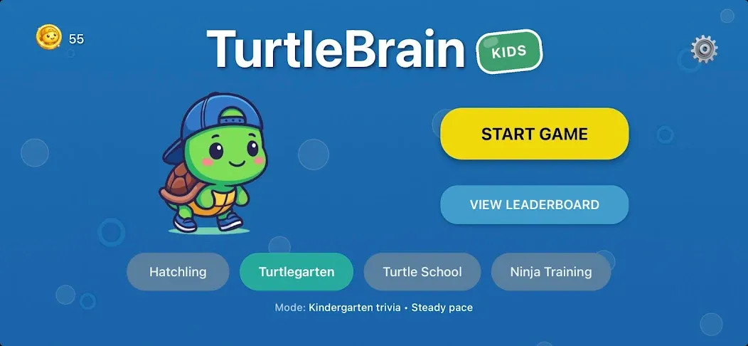 TurtleBrain Kids screenshot 1