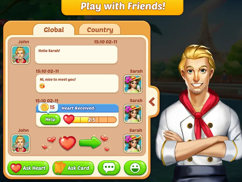 Cooking Trendy screenshot 14