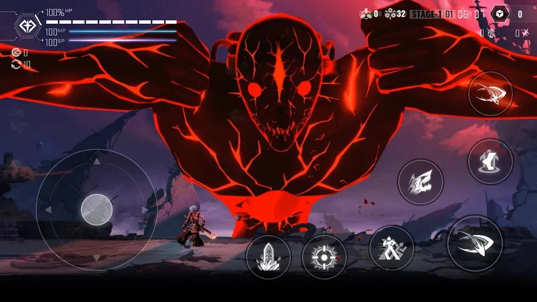 BlazBlue Entropy Effect screenshot 4