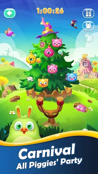 Piggy Boom screenshot 9