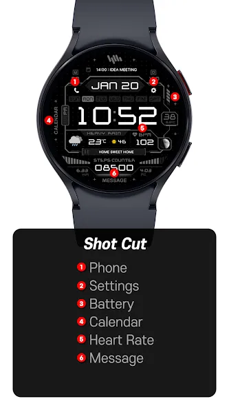 SamWatch Digital Final 3 2025 screenshot 3