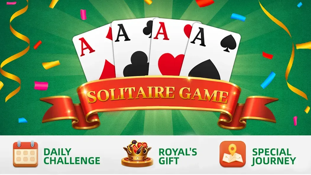 Solitaire - Klassische Spiele screenshot 7