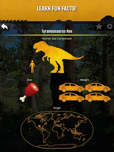 Jurassic World Play screenshot 15