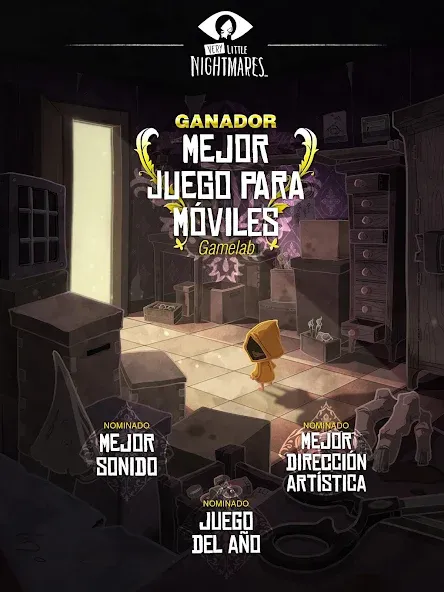 Very Little Nightmares screenshot 7