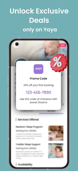 Yaya – Find Nannies & Maids screenshot 4