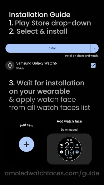 MNML Thin Watch face screenshot 3