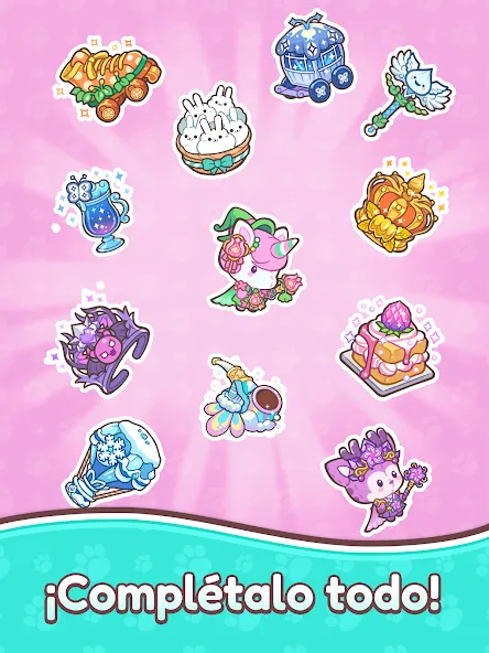Alquimistas gatunos screenshot 13