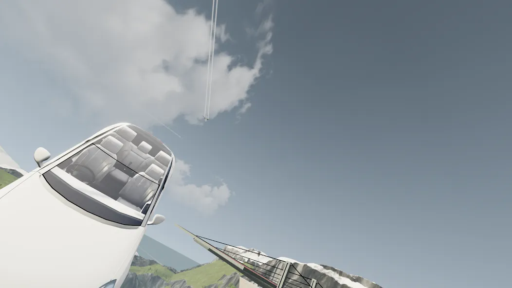Real Car Parking Simulator screenshot 6