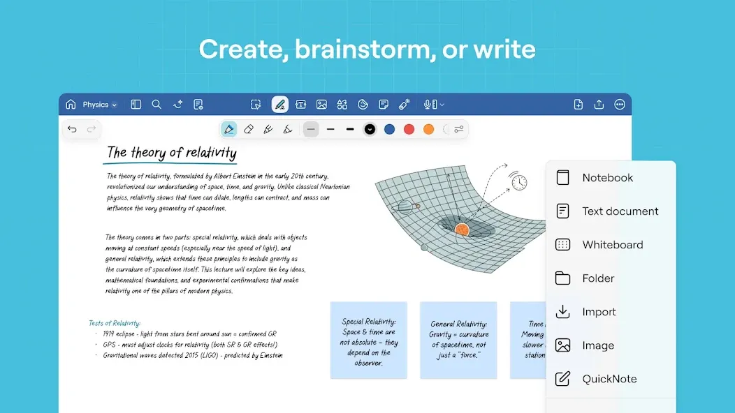 Goodnotes: AI Notes, Docs, PDF screenshot 18