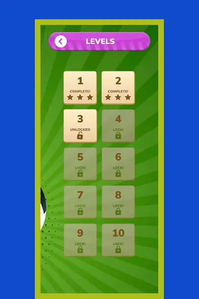 Soccer Puzzle Kick screenshot 4