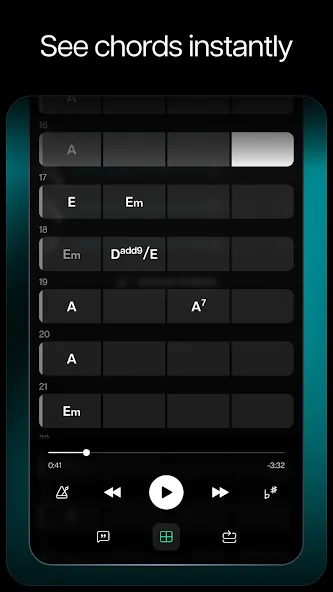 Moises: The Musician's AI App screenshot 3