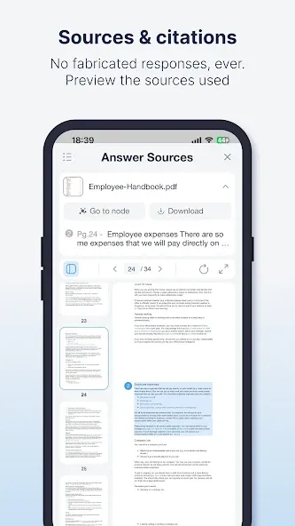 myReach - AI Assistant screenshot 4