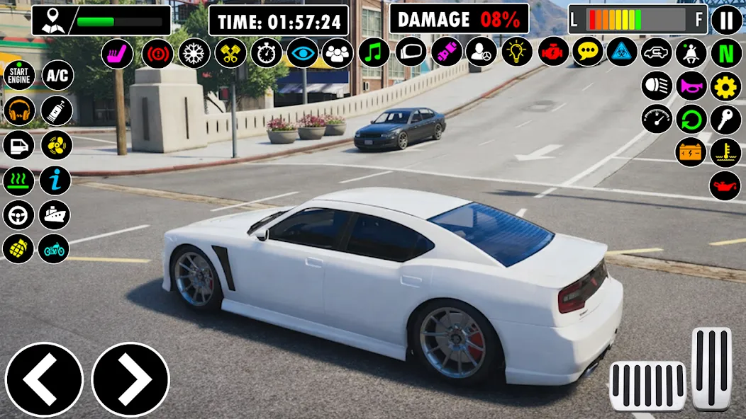 Miami Gangster Mafia Crime 3D screenshot 2