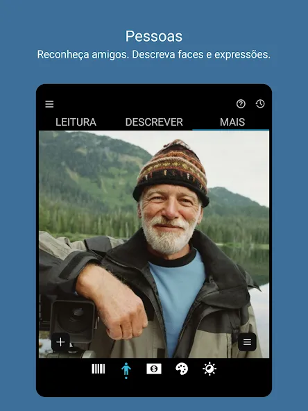 Seeing AI screenshot 9