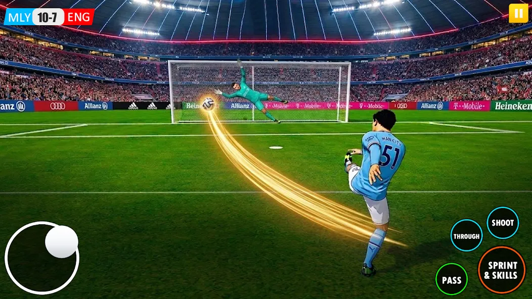 Soccer Football Superstar 2026 screenshot 3