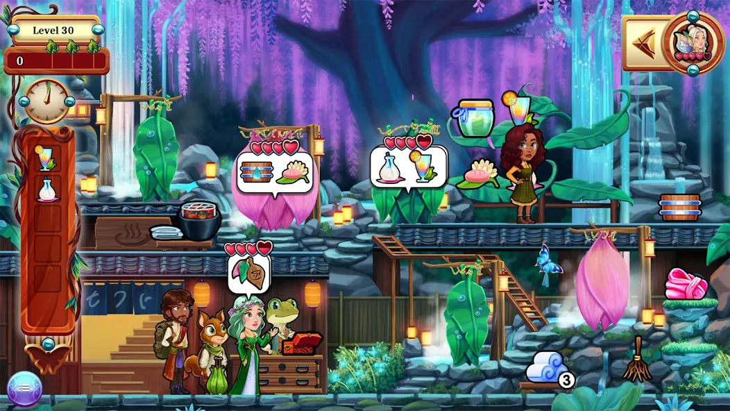 Fairy Hotel: Enchanted Kingdom screenshot 8