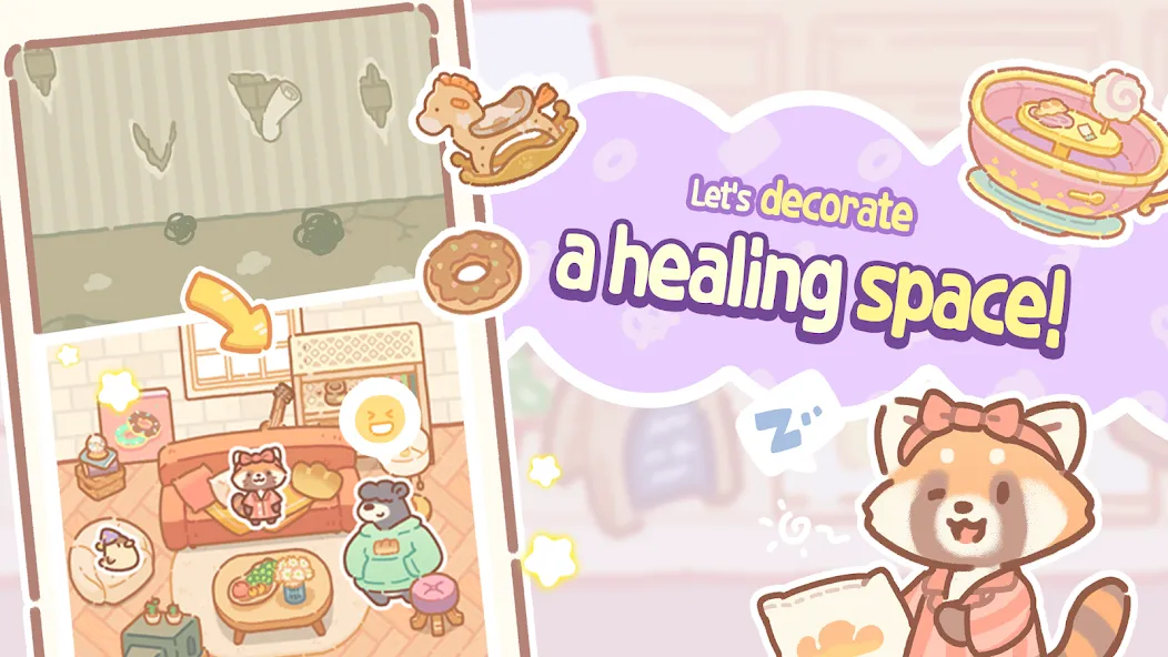 Bear Bakery - Cooking Tycoon screenshot 4