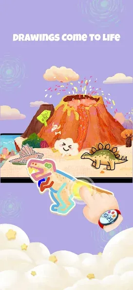 bekids Princess Coloring Book screenshot 5