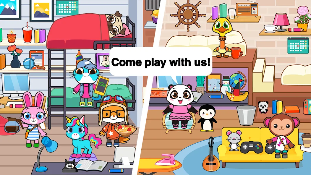 Main Street Pets Village Town screenshot 4