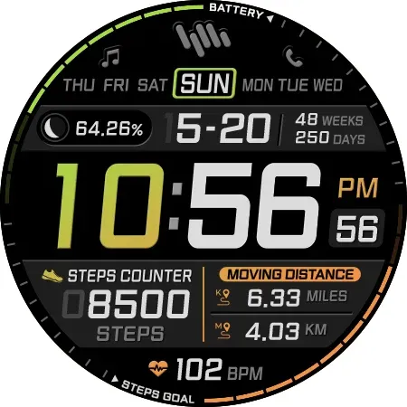 SamWatch Max 4 2024 screenshot 27