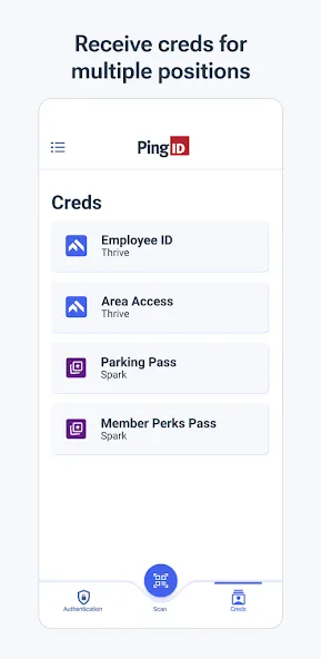 PingID screenshot 6