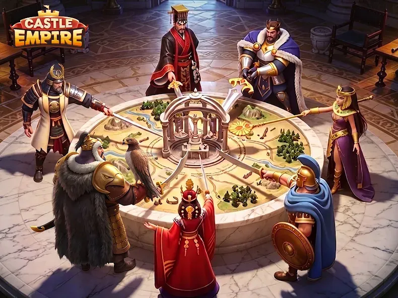 Castle Empire screenshot 7
