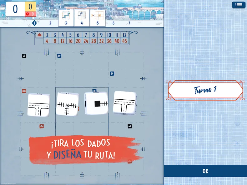 Railroad Ink Challenge screenshot 9