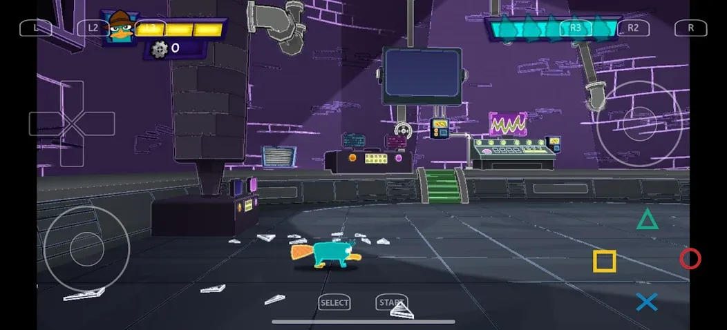 aX360e screenshot 6