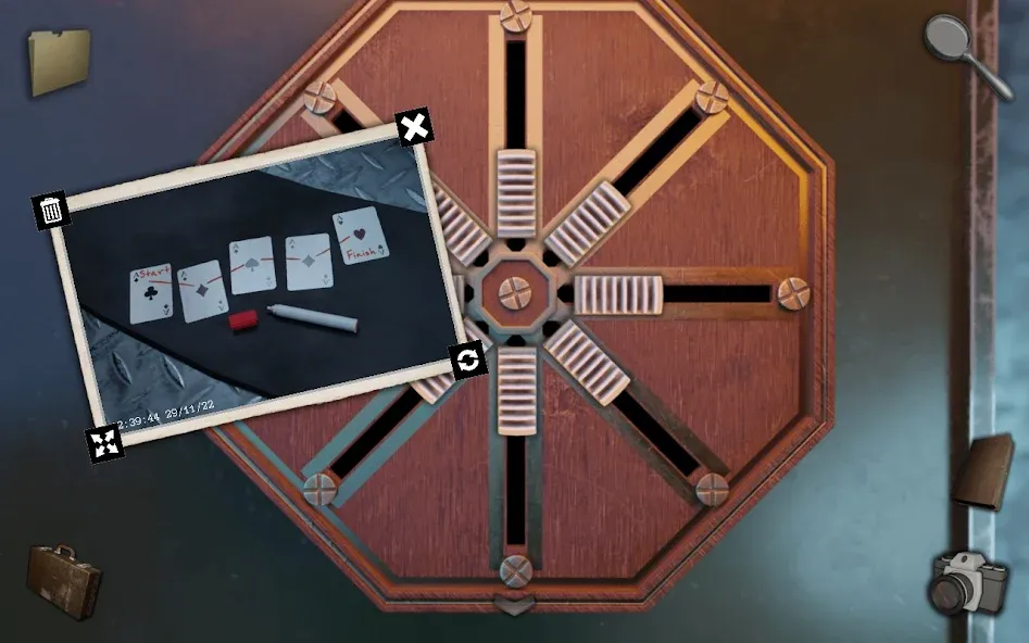 Station 117 - Room Escape Game screenshot 12