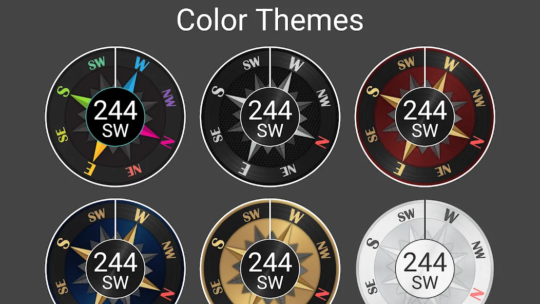 Compass Steel screenshot 15