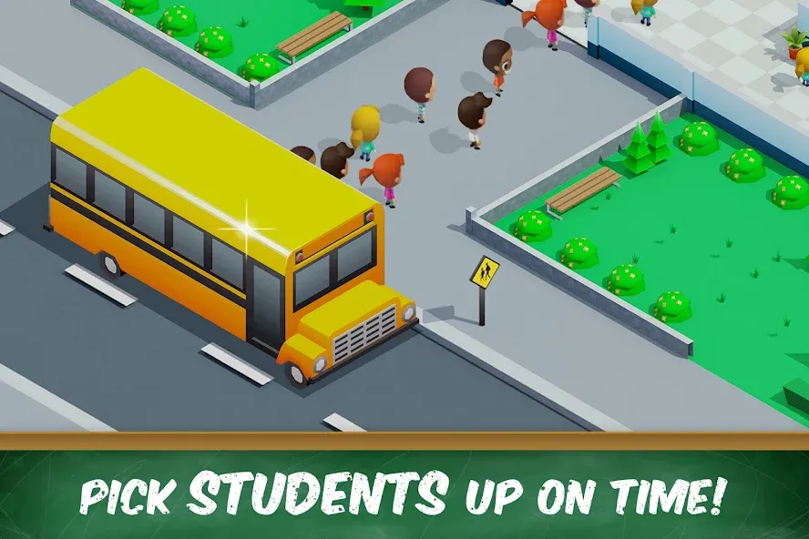Idle High School Tycoon screenshot 2
