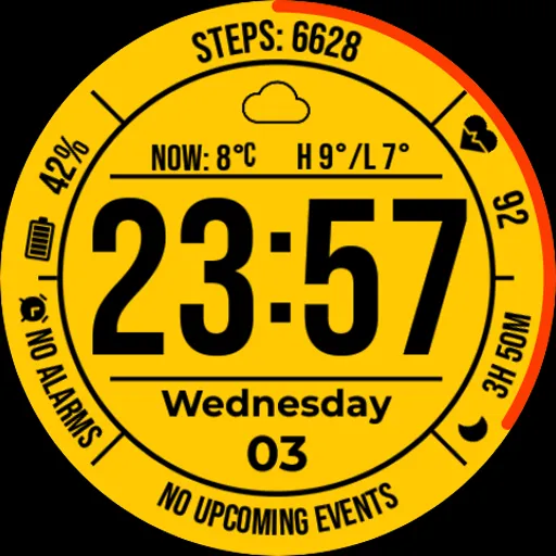 Digital Watch MB427 screenshot 28