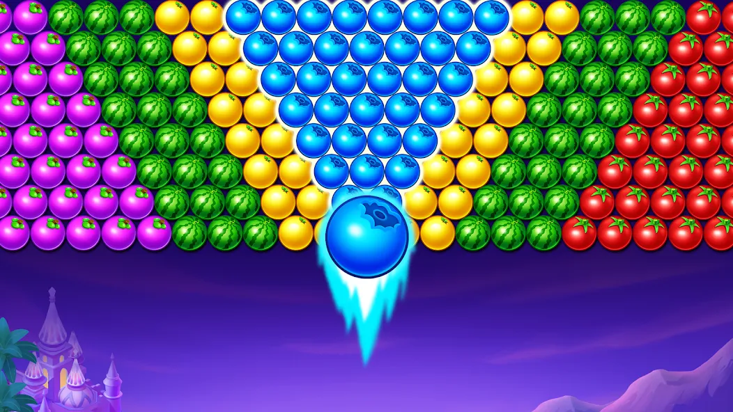 Bubble Shooter Splash screenshot 2