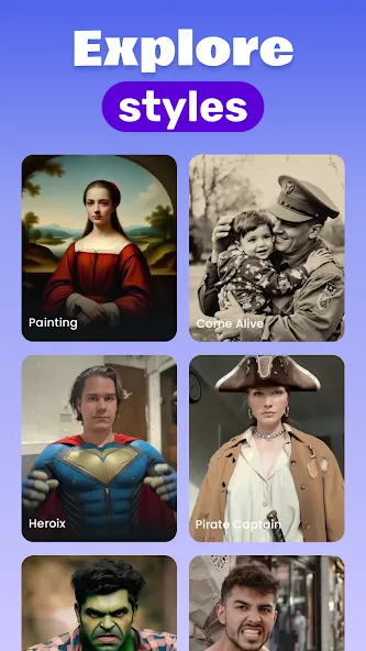 AI Video Generator - Clips AI screenshot 3