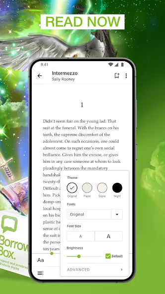 BorrowBox screenshot 7