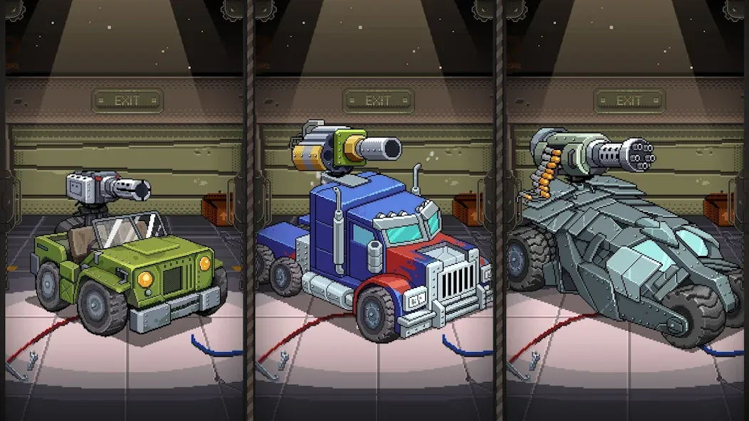 Jackal Squad - Shooter Arcade screenshot 15