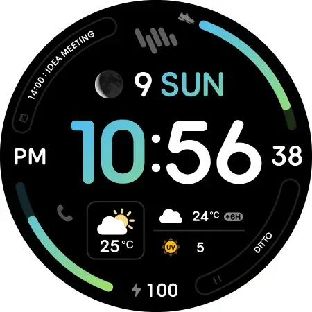 SamWatch Simple M 5 screenshot 42