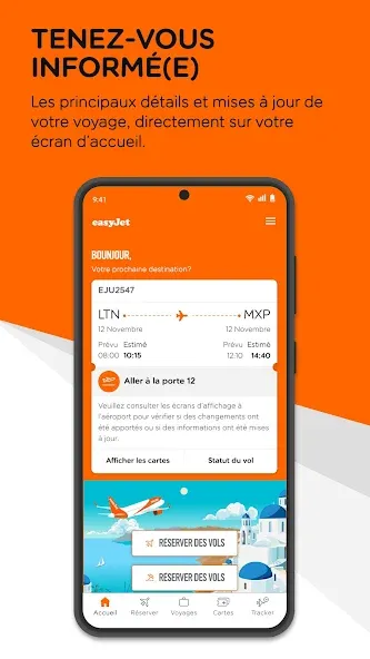 easyJet: Travel App screenshot 6