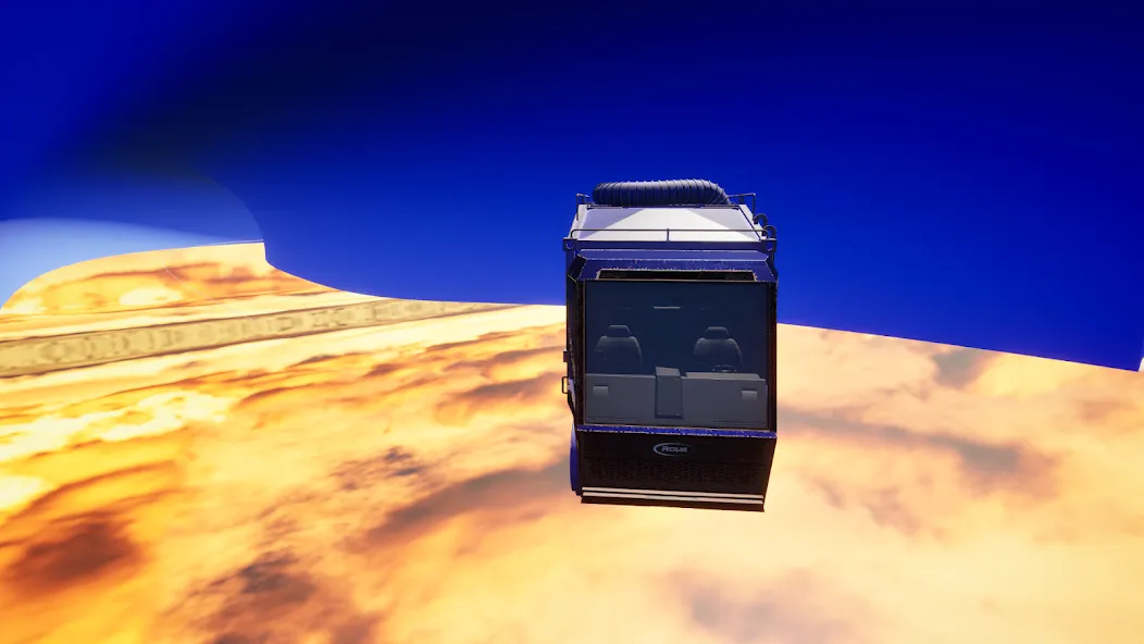 Asphalt Echo screenshot 2