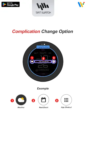 SamWatch PointColor 16 2023 screenshot 6