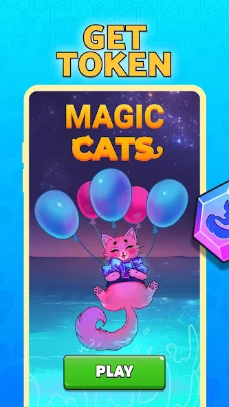 Magic Cats screenshot 1