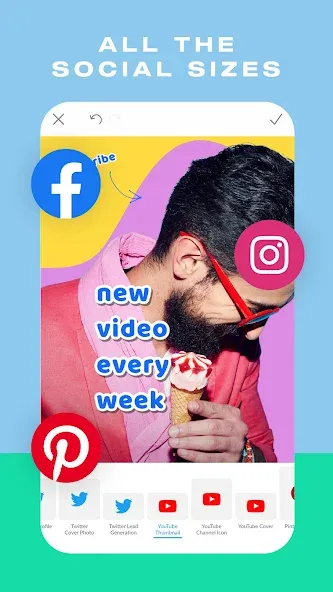 PicMonkey Photo Editor screenshot 7