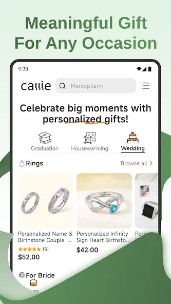 Callie: Make Gifting Unique screenshot 11
