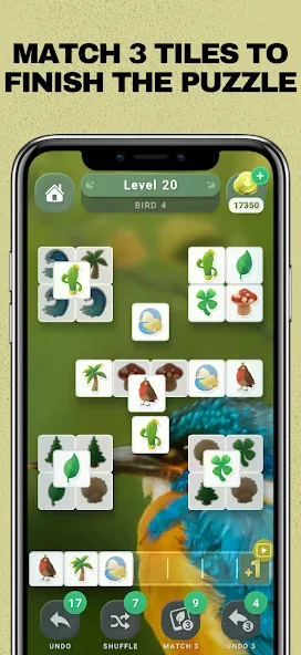 Triple Match - Tile Match Game screenshot 1