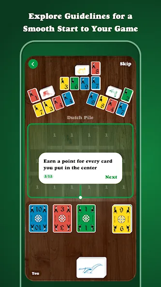 Dutch Blitz - Card Game screenshot 5